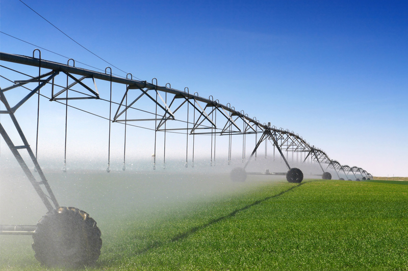 Center Pivot Irrigation Systems