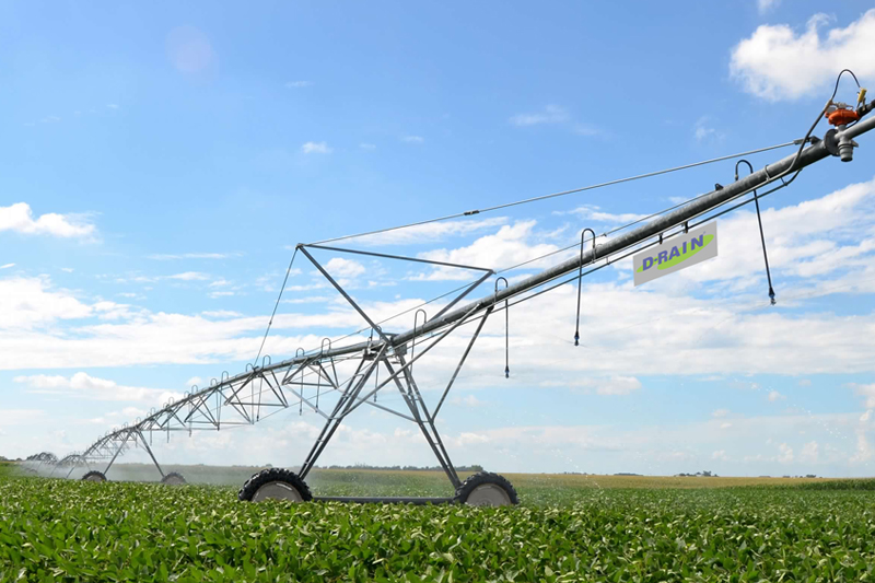 Center Pivot Irrigation Systems