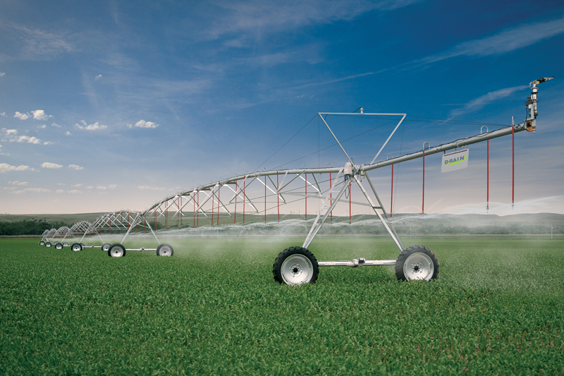 Center Pivot Irrigation Systems