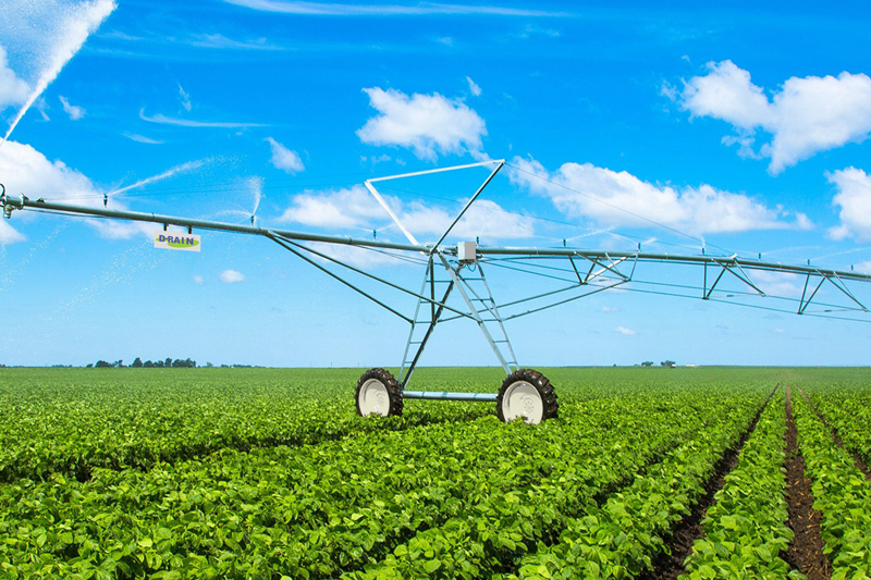 Center Pivot Irrigation Systems