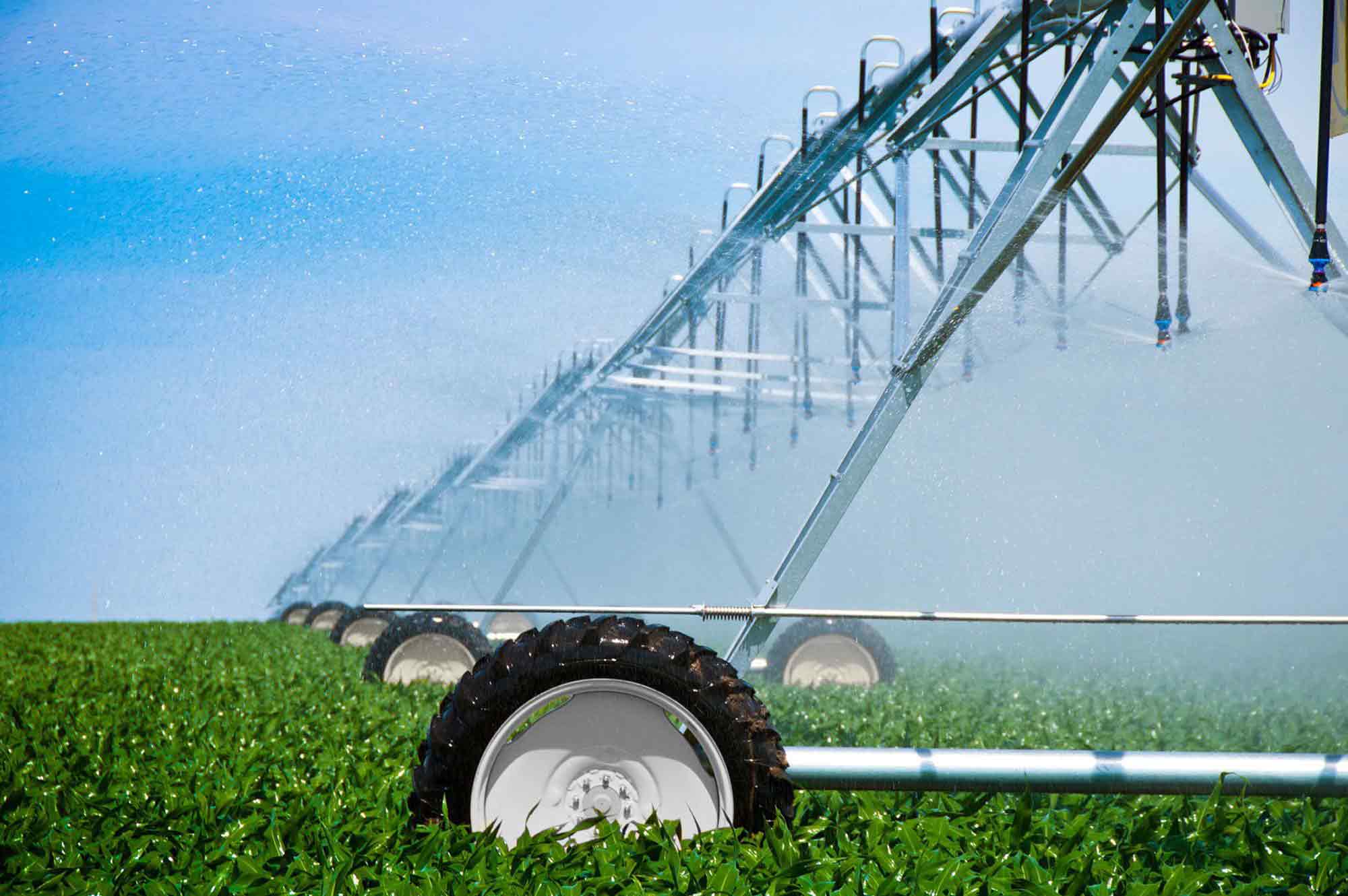 Center Pivot Irrigation Systems