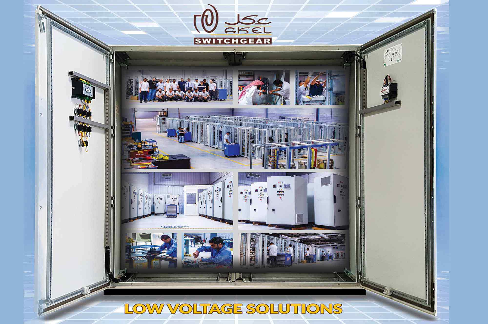 Low Voltage Solutions