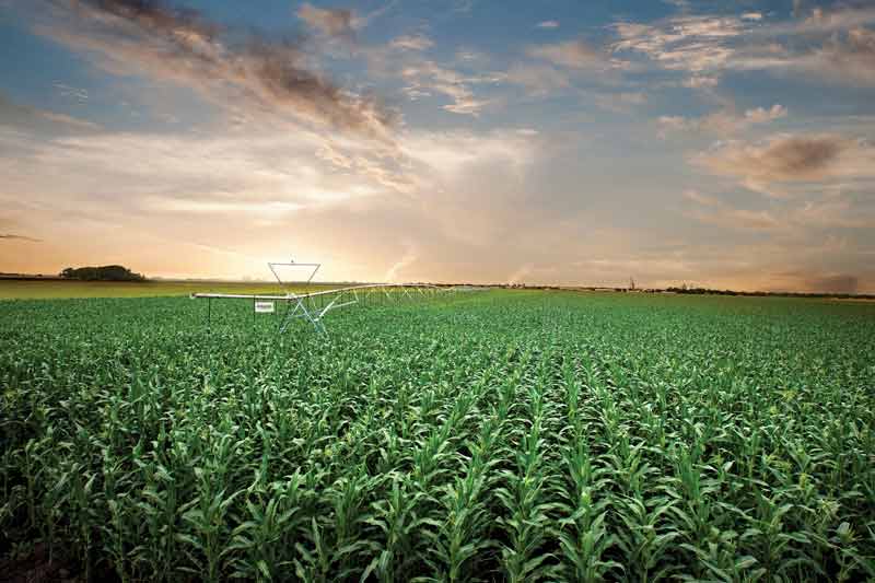 Center Pivot Irrigation Systems