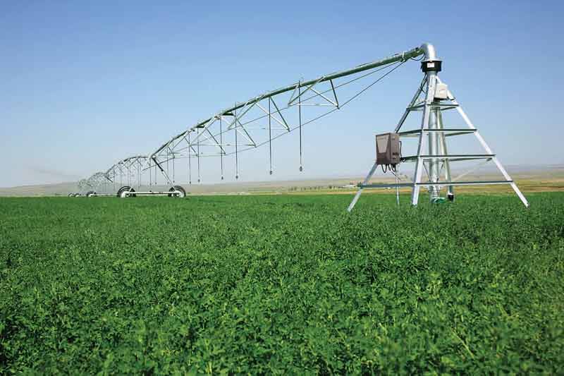 Center Pivot Irrigation Systems