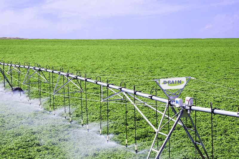 Center Pivot Irrigation Systems