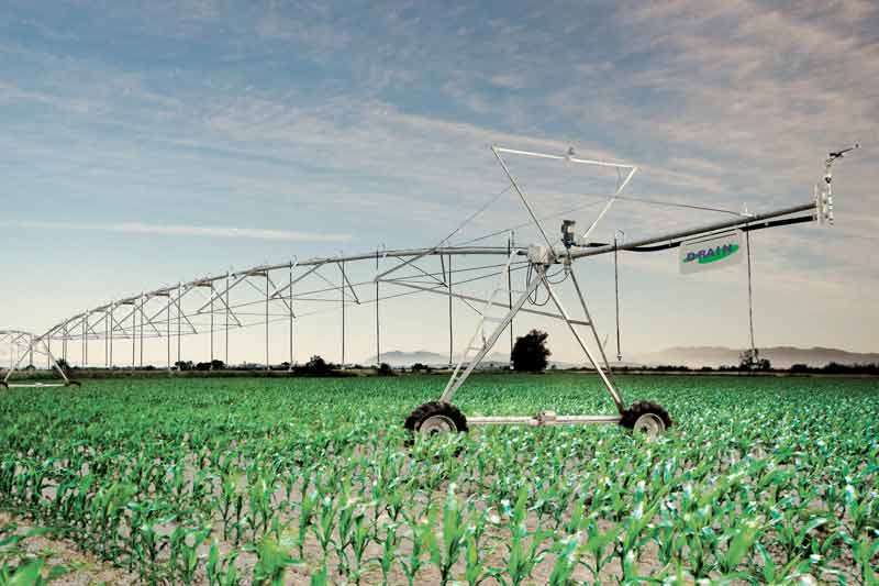 Center Pivot Irrigation Systems