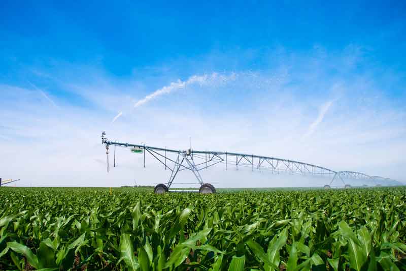 Center Pivot Irrigation Systems