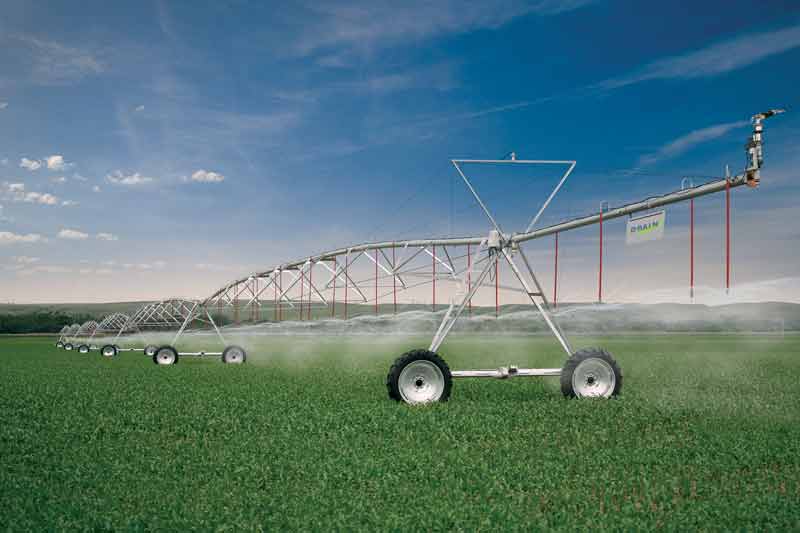 Center Pivot Irrigation Systems