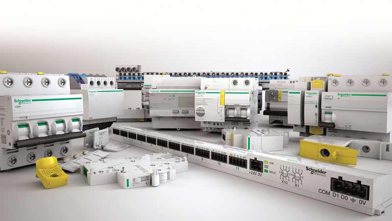 Low Voltage Solutions